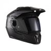 KASK MOTOCYKLOWY Z GOGLAMI LEATT ADV 7.5 BLACK L